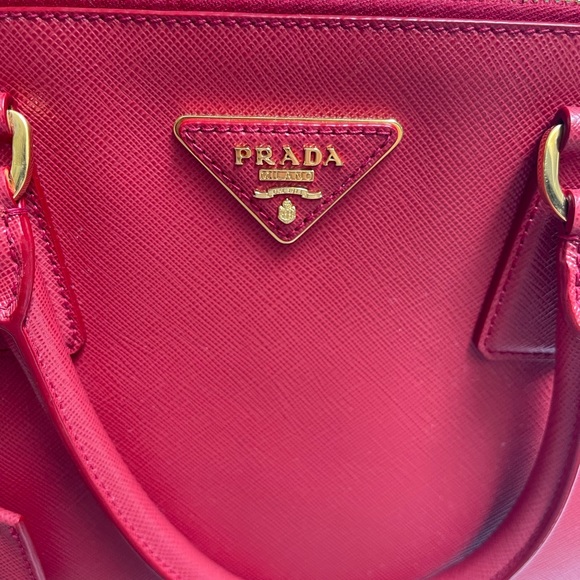 Prada Galleria Saffiano leather extra large bag - Picture 5 of 11